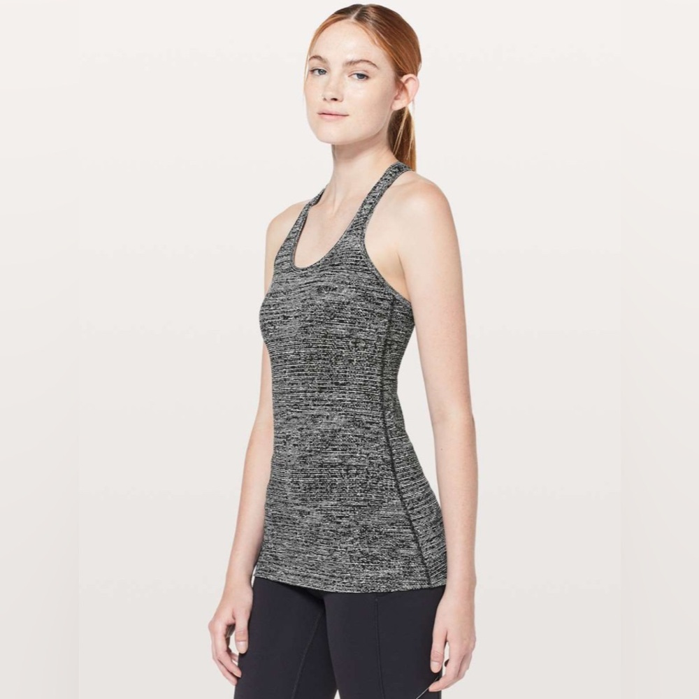 Lululemon Cool Racerback II *Nulu PTP 13.5”